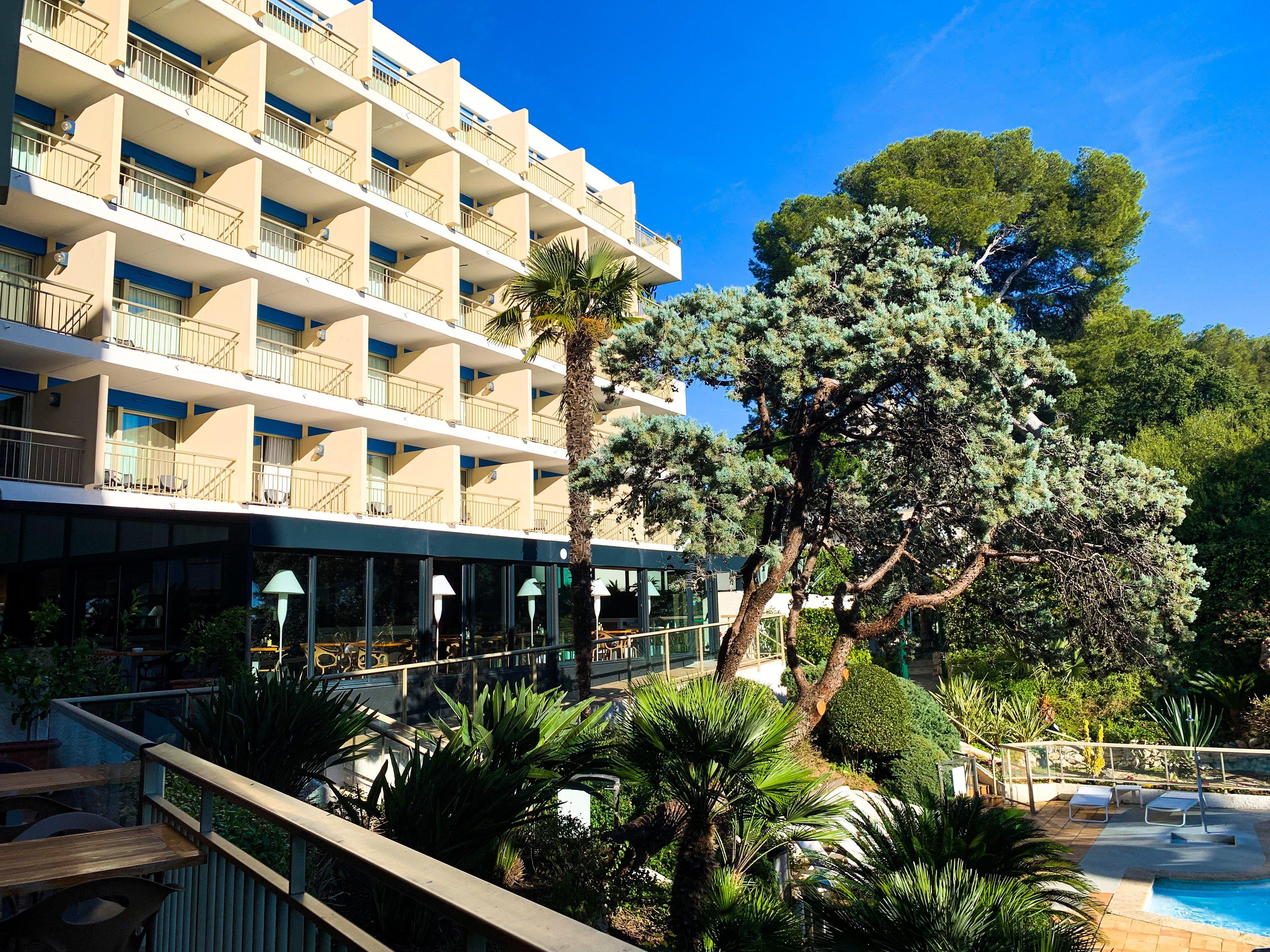 Luxotel Cannes Esterno foto