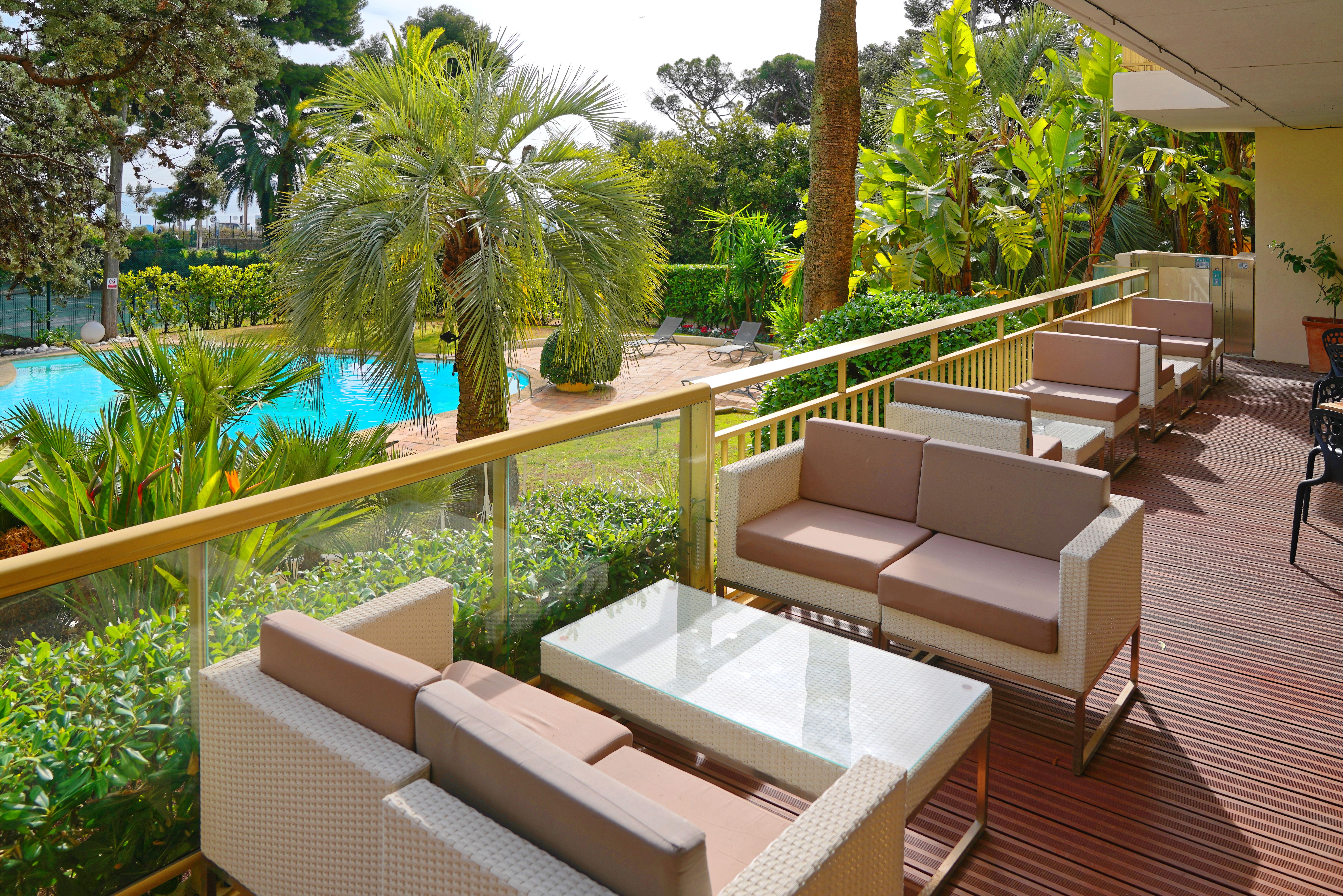 Luxotel Cannes Esterno foto
