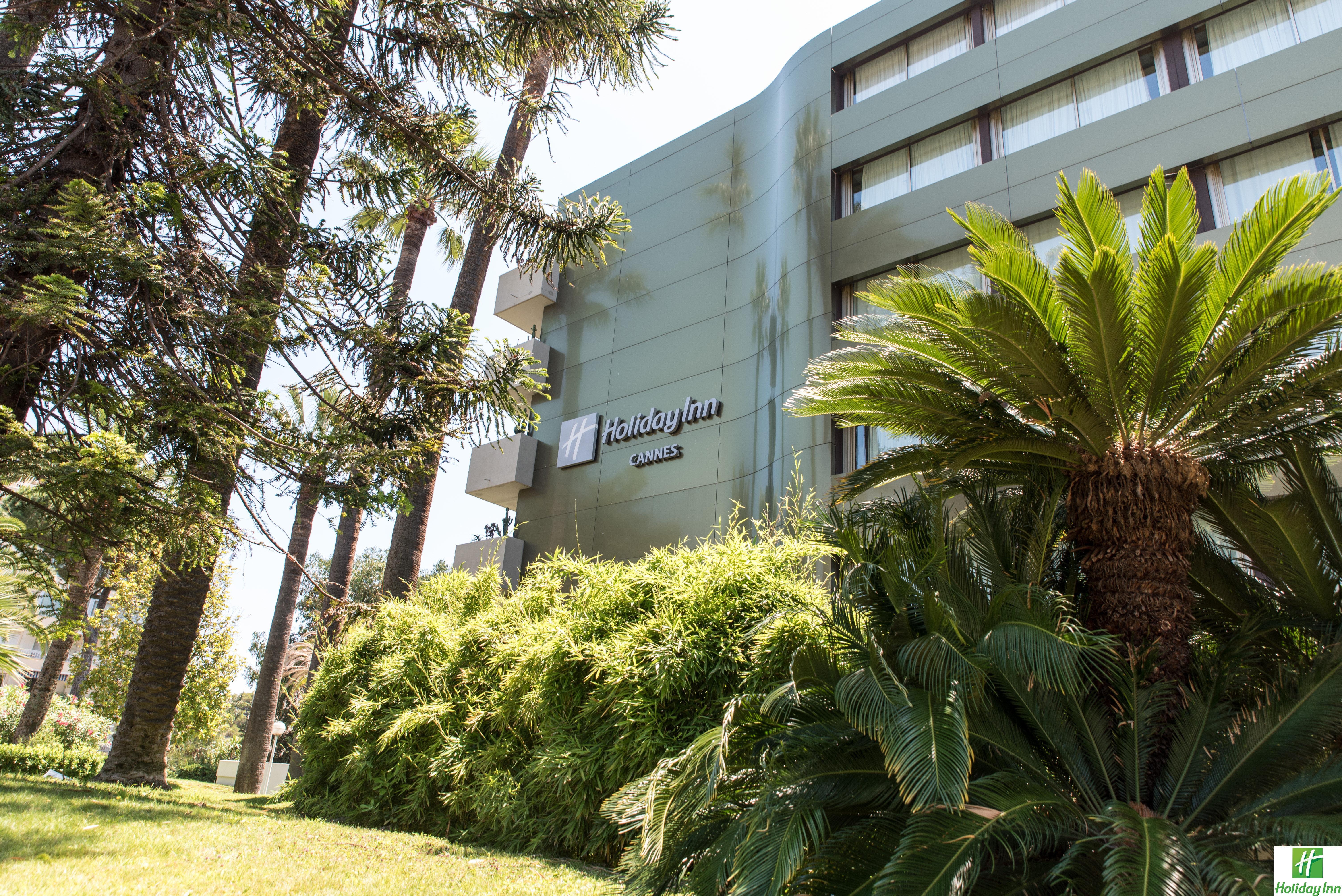 Luxotel Cannes Esterno foto