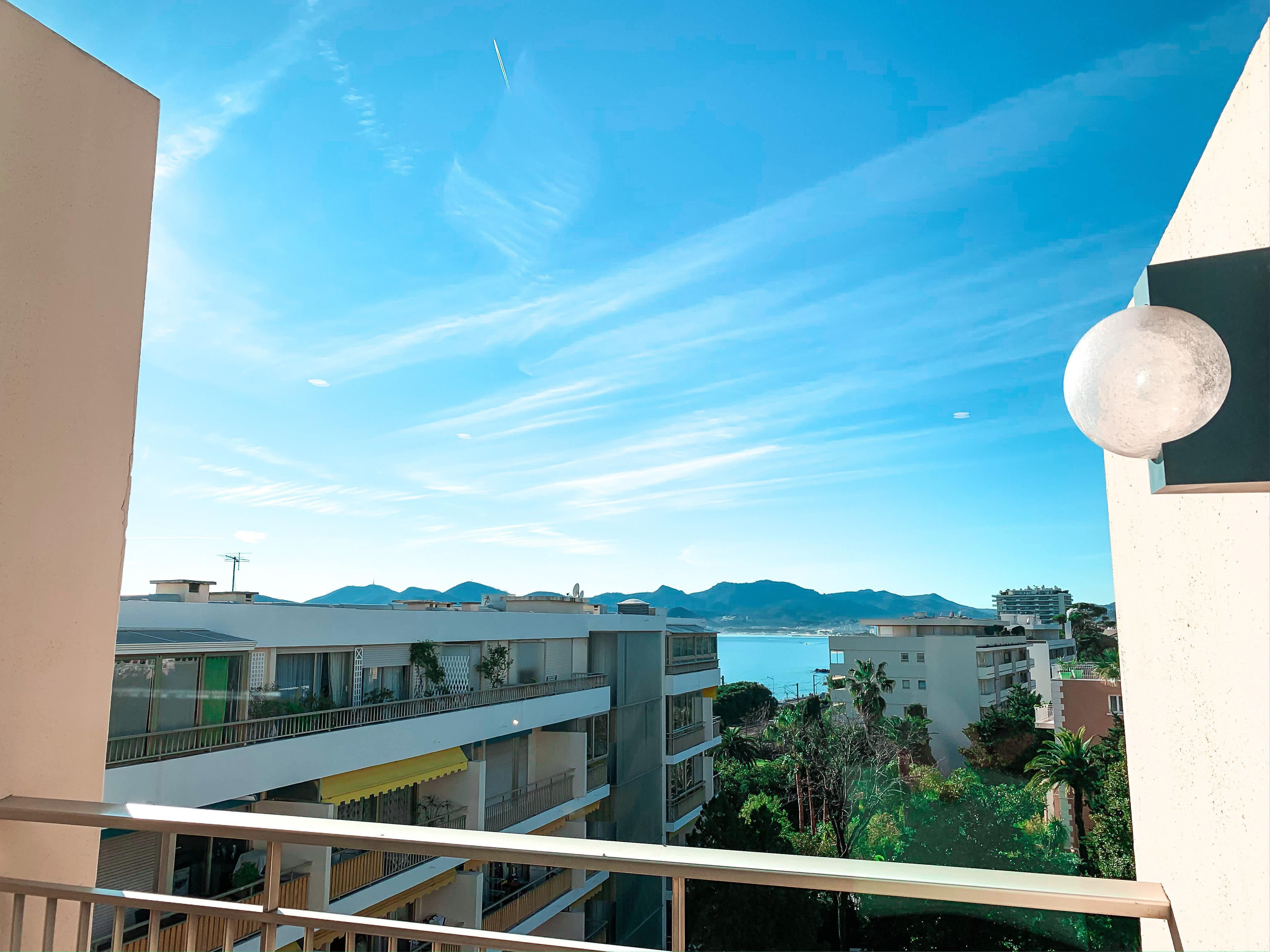 Luxotel Cannes Esterno foto