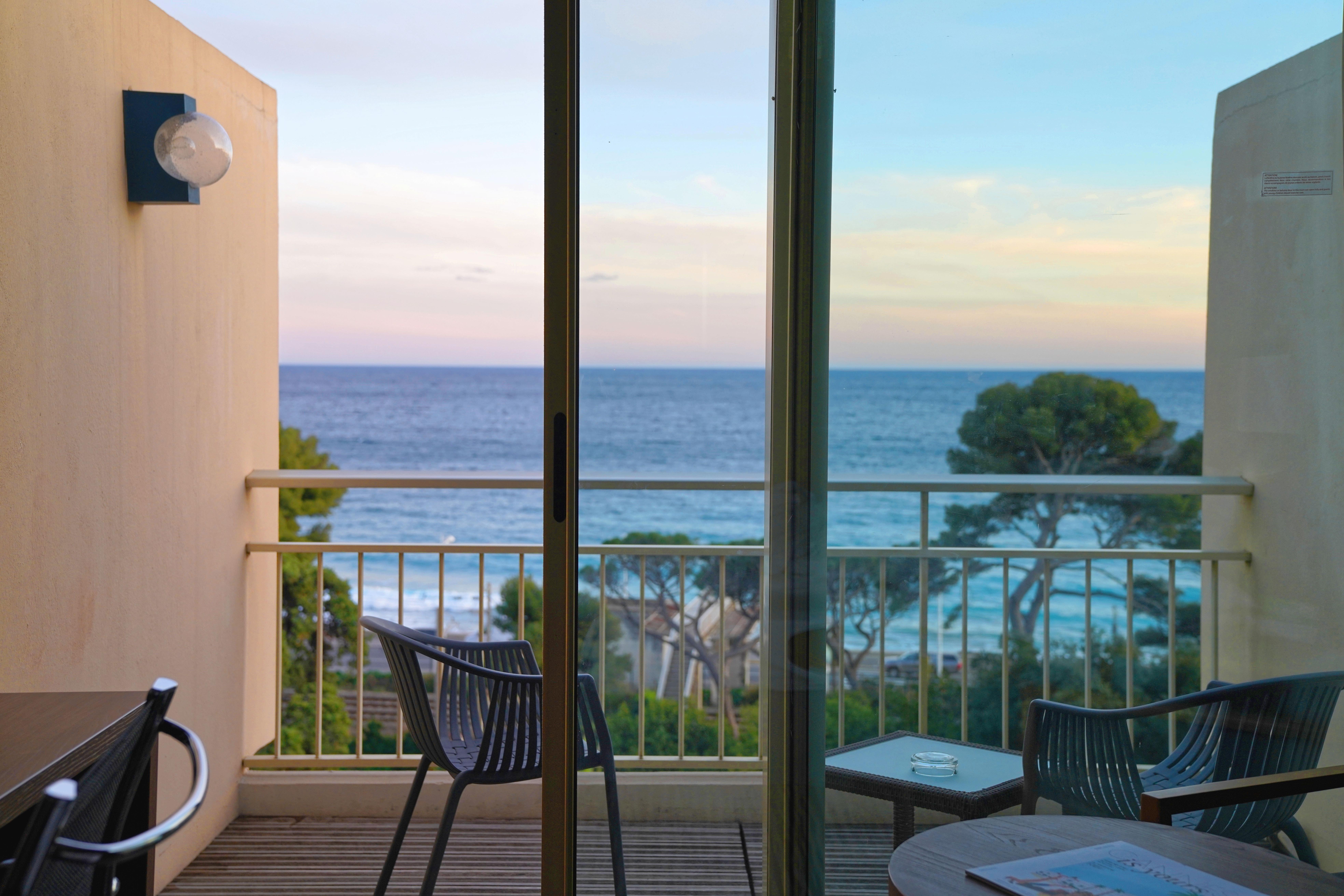 Luxotel Cannes Esterno foto
