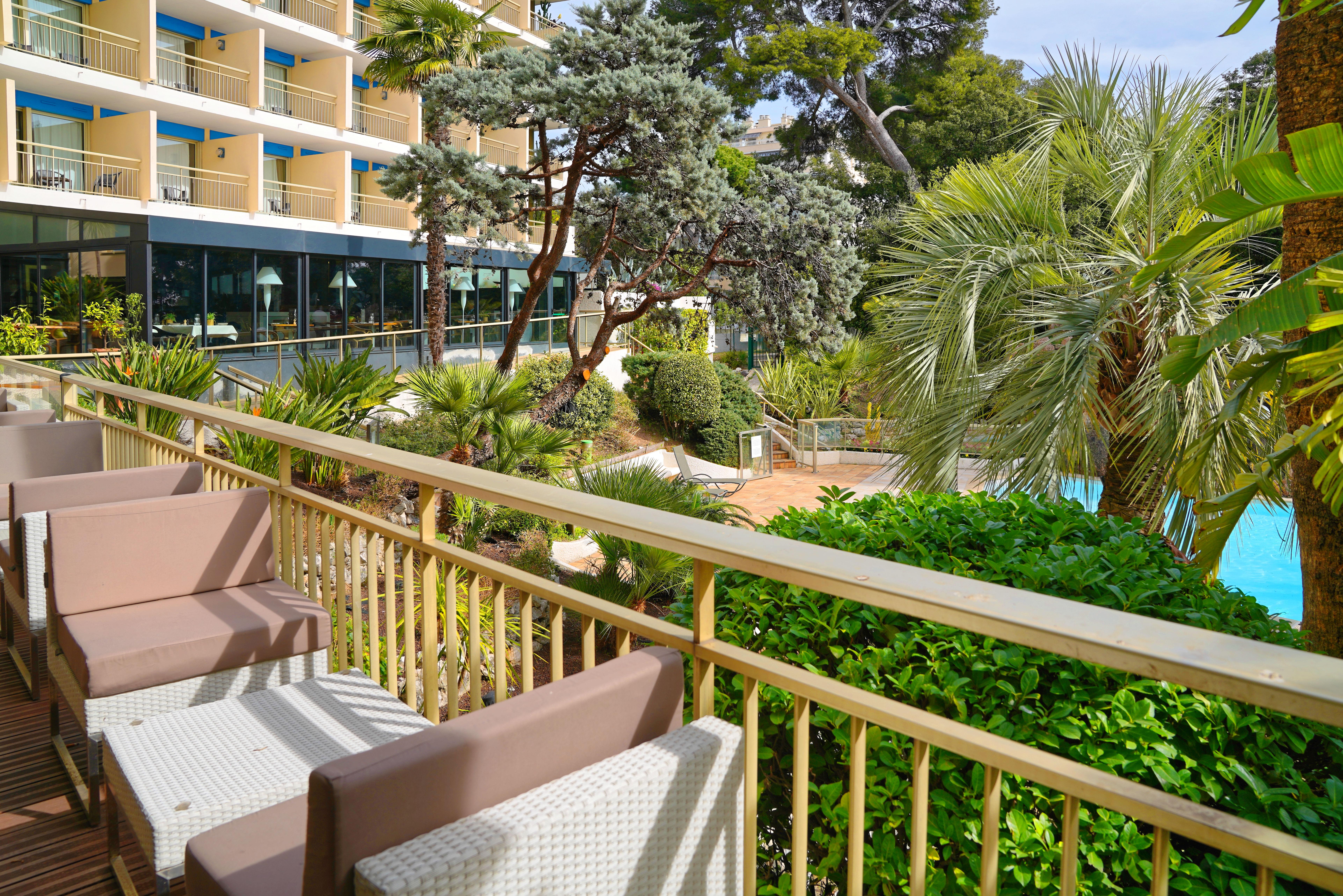 Luxotel Cannes Esterno foto