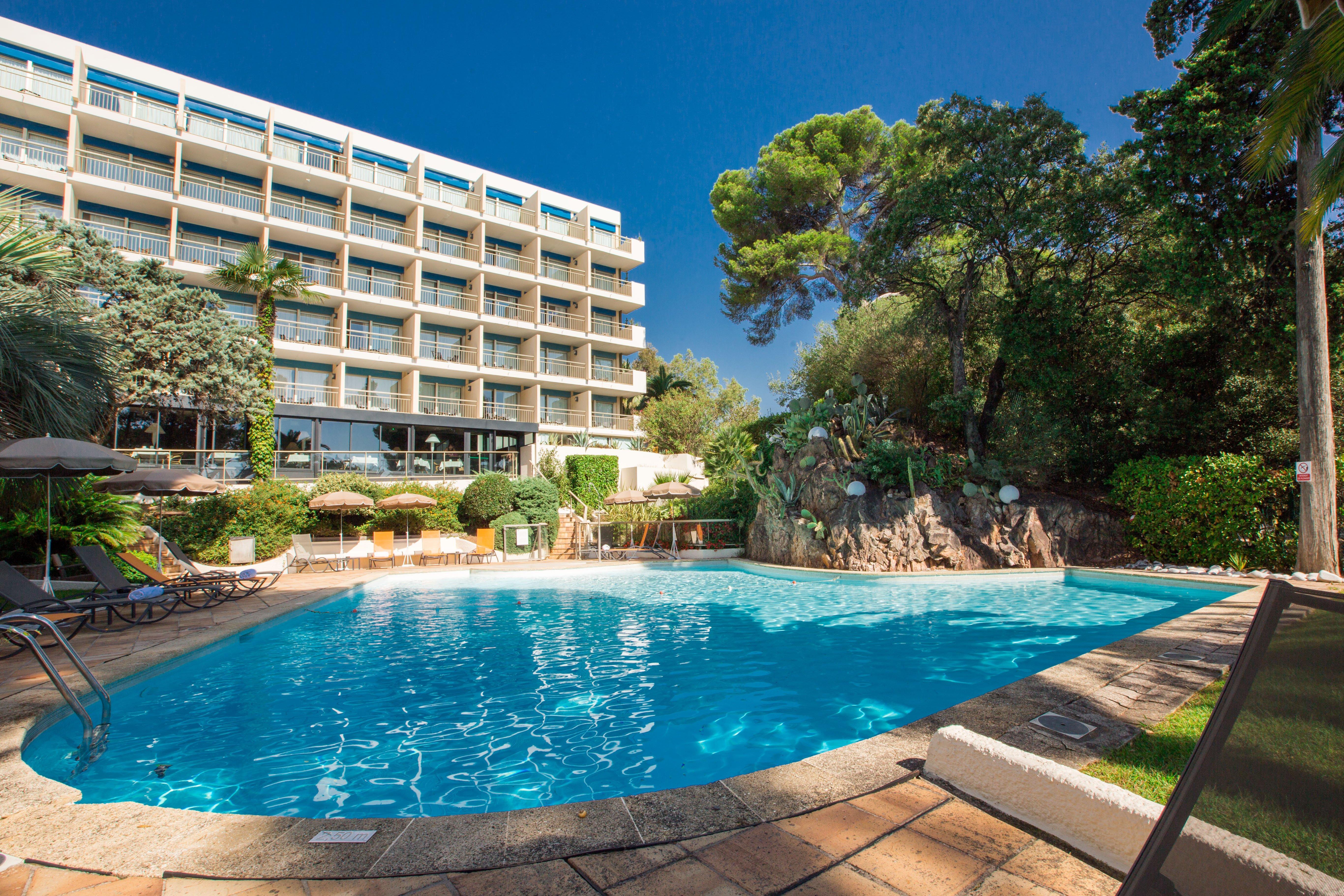 Luxotel Cannes Esterno foto