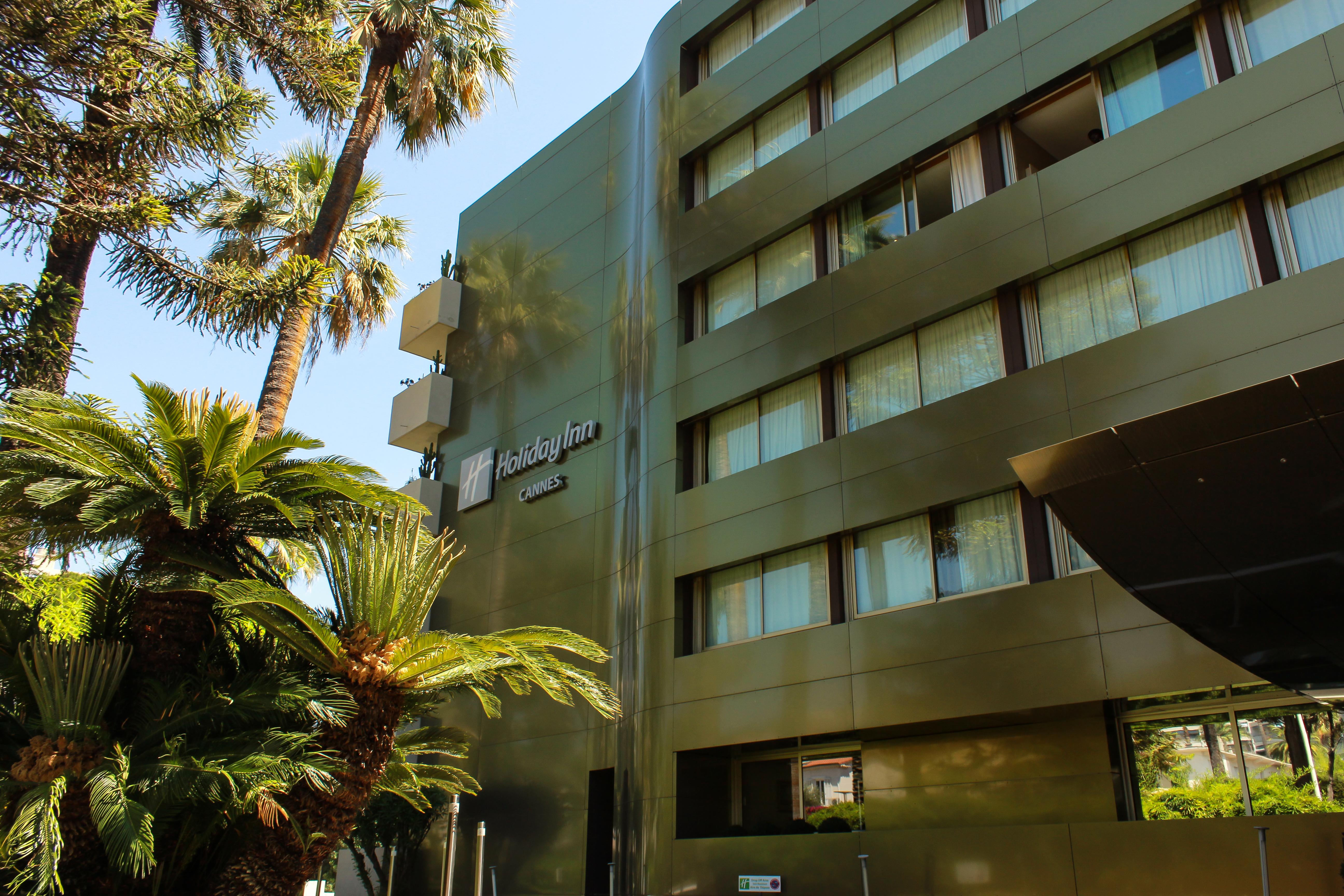 Luxotel Cannes Esterno foto