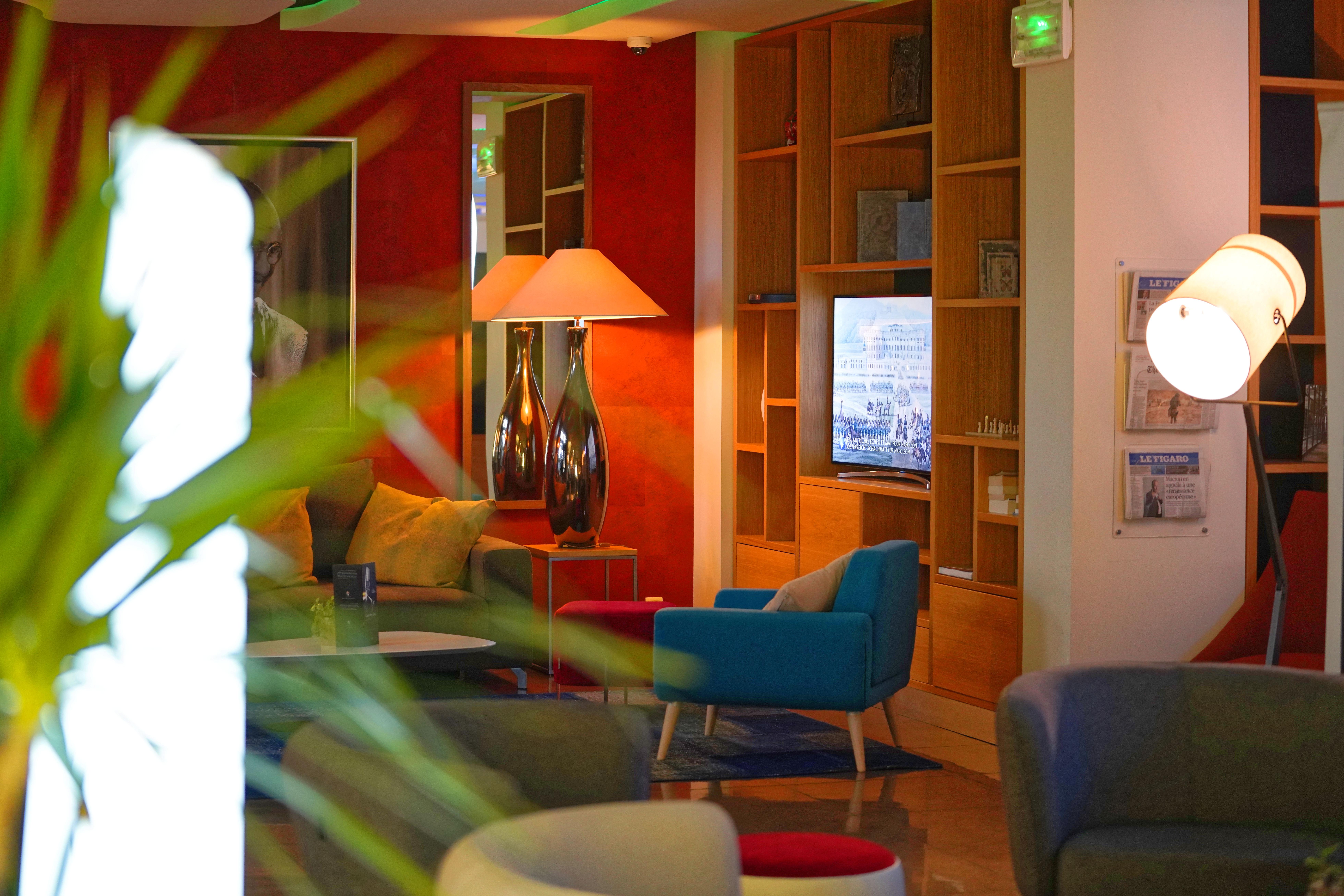 Luxotel Cannes Esterno foto
