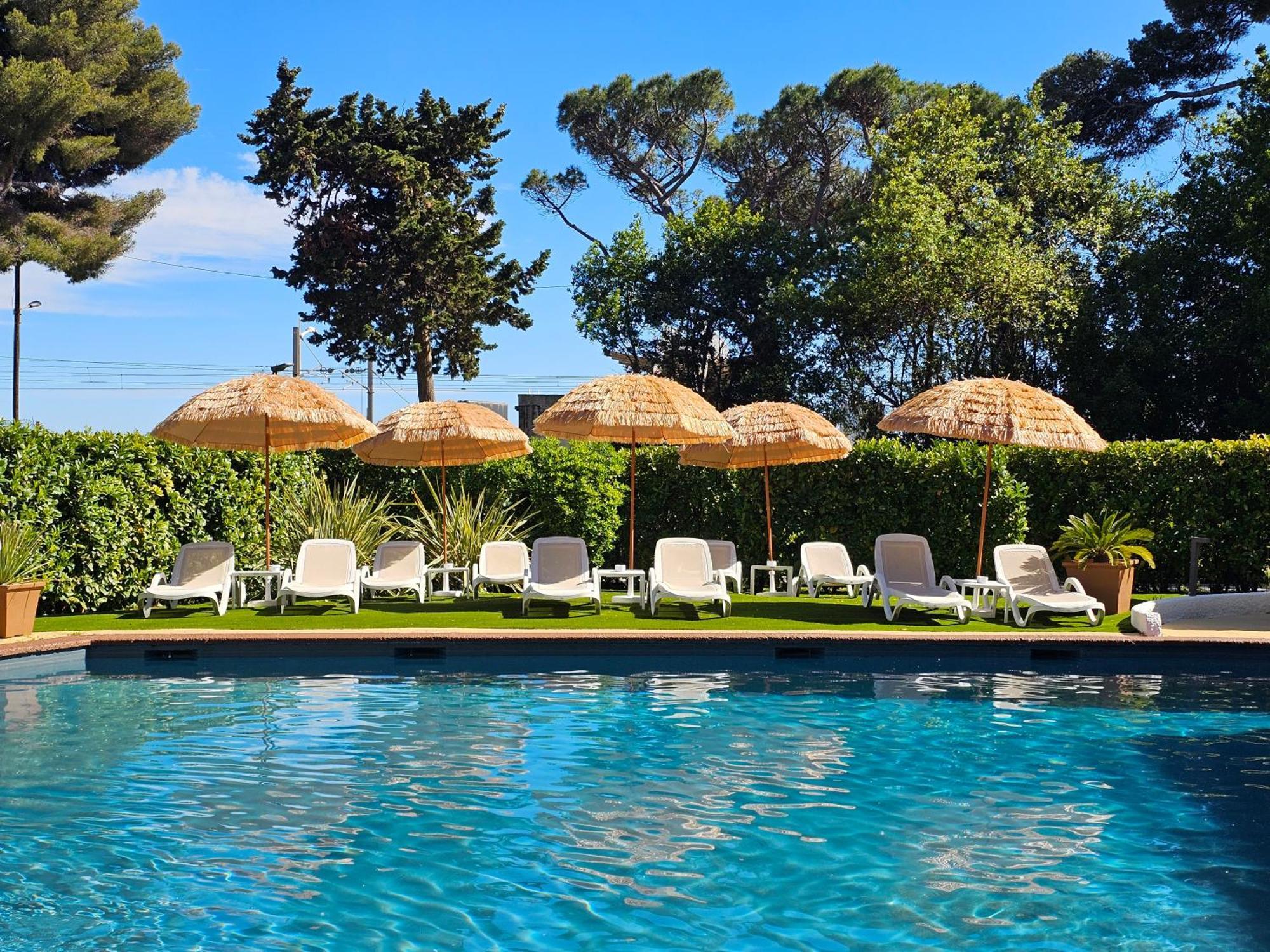 Luxotel Cannes Esterno foto
