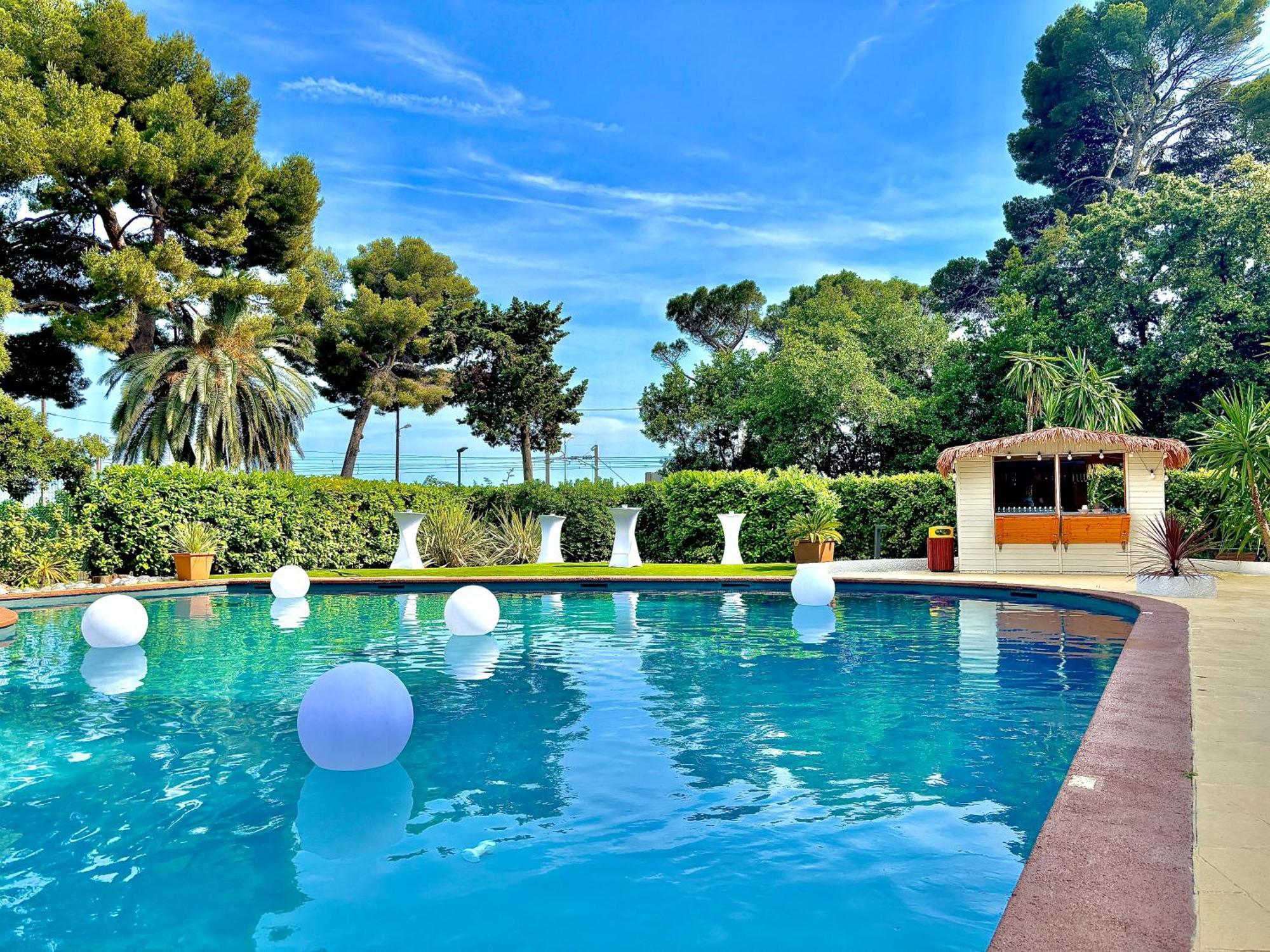 Luxotel Cannes Esterno foto