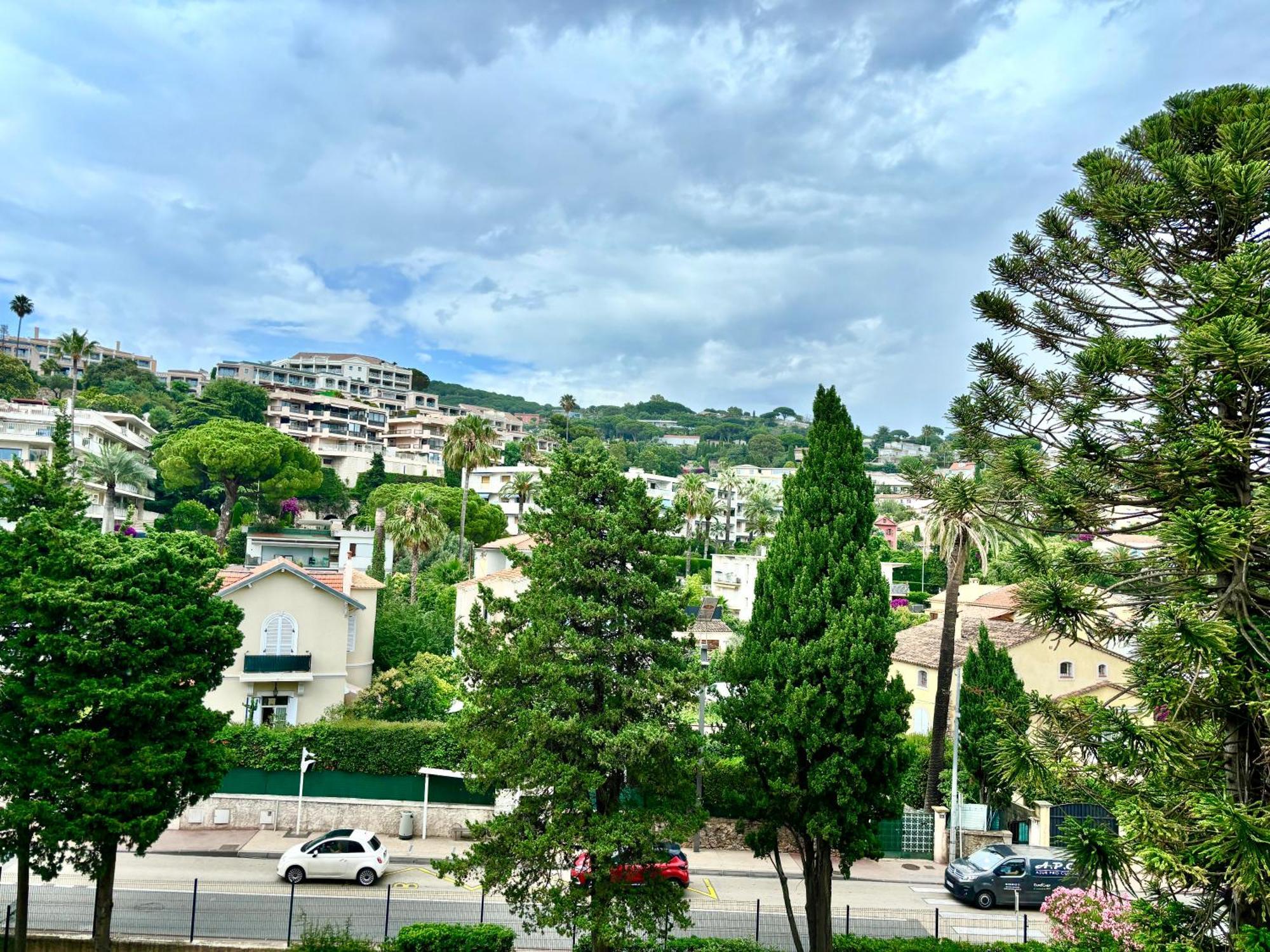 Luxotel Cannes Esterno foto