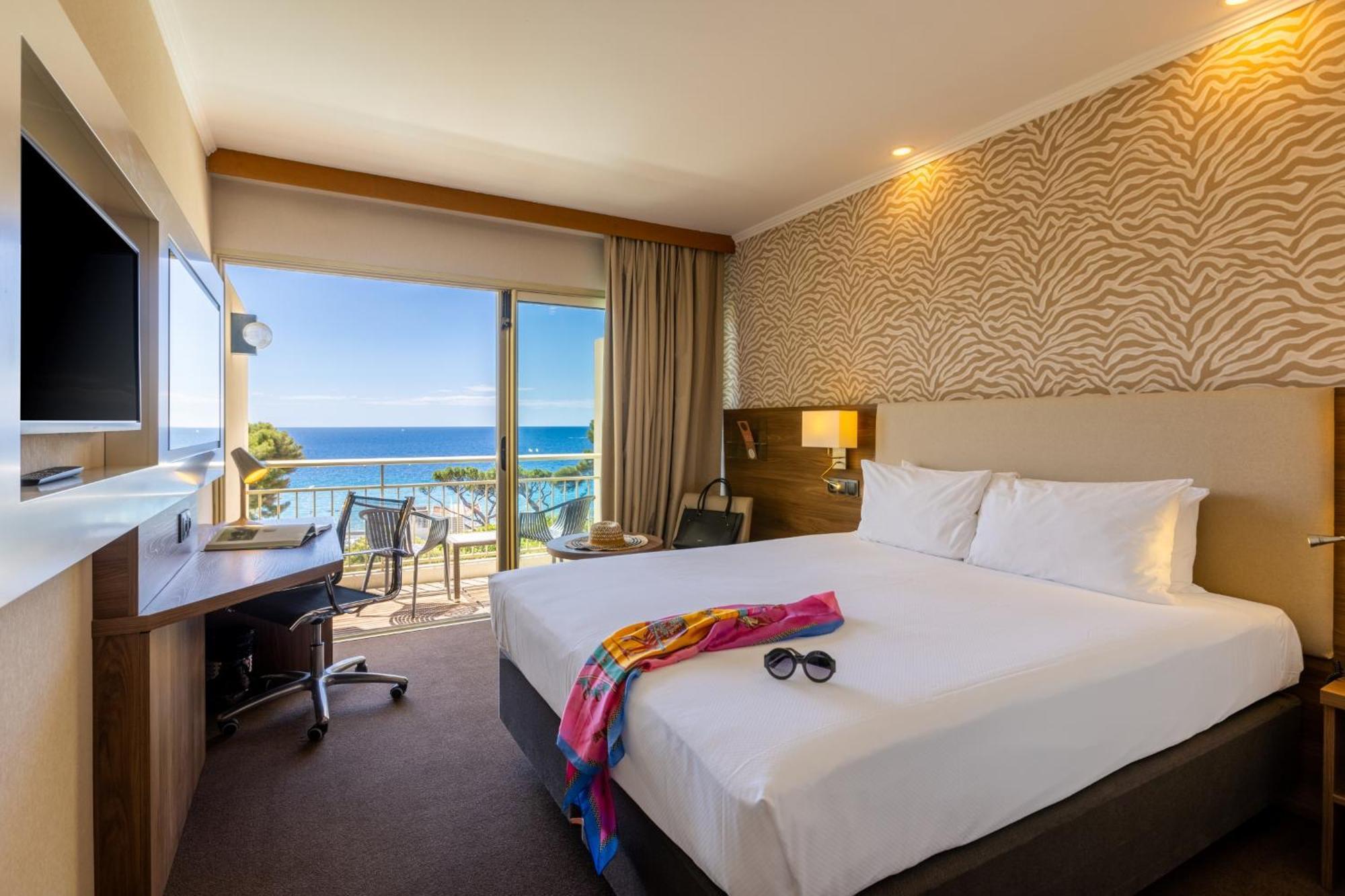 Luxotel Cannes Esterno foto