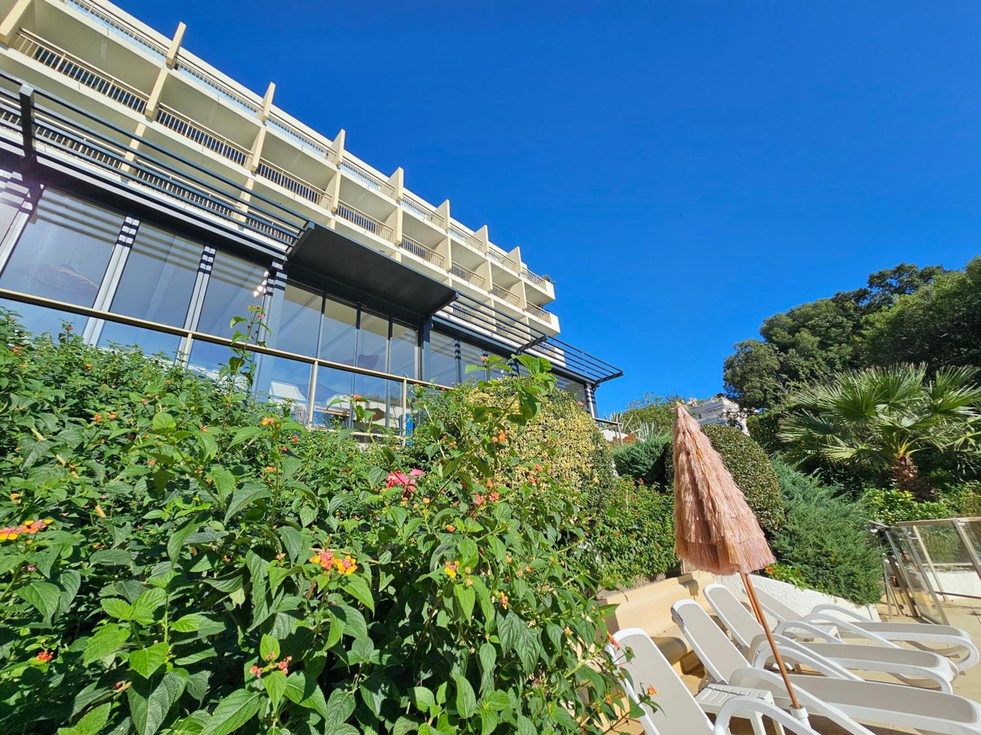 Luxotel Cannes Esterno foto
