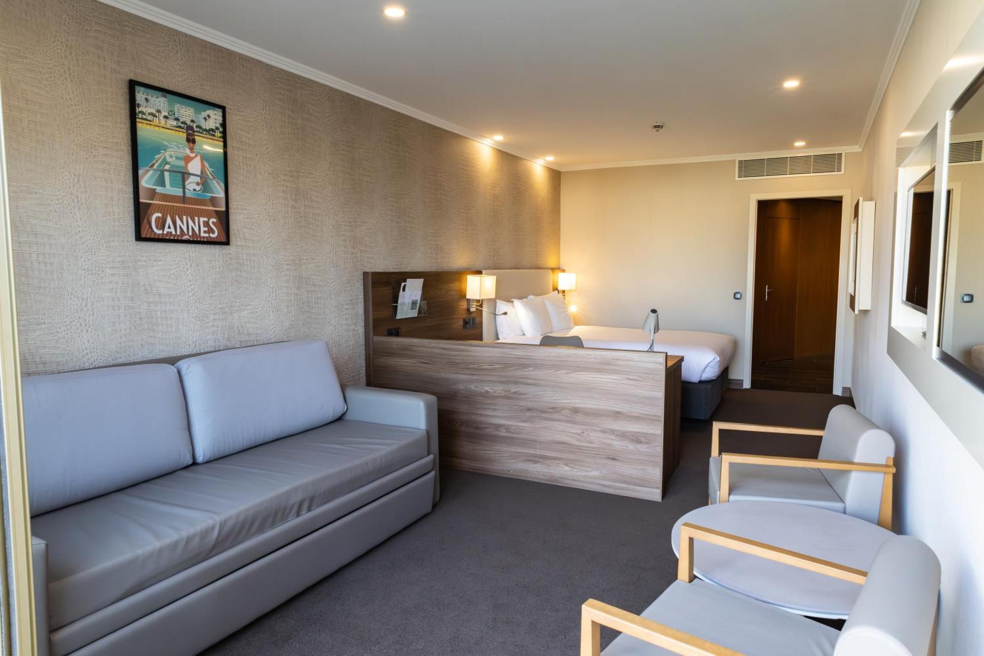 Luxotel Cannes Esterno foto